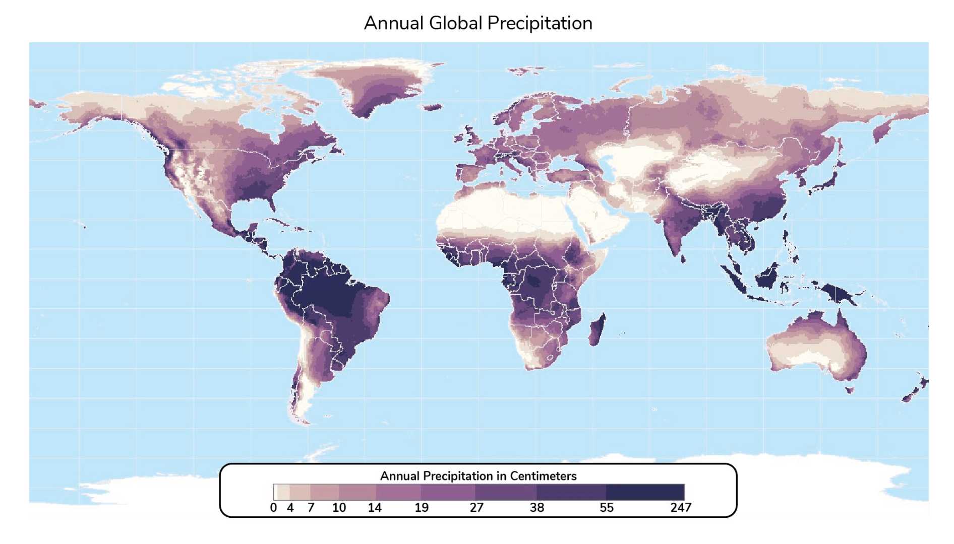 Rainy Season Effects Around The World