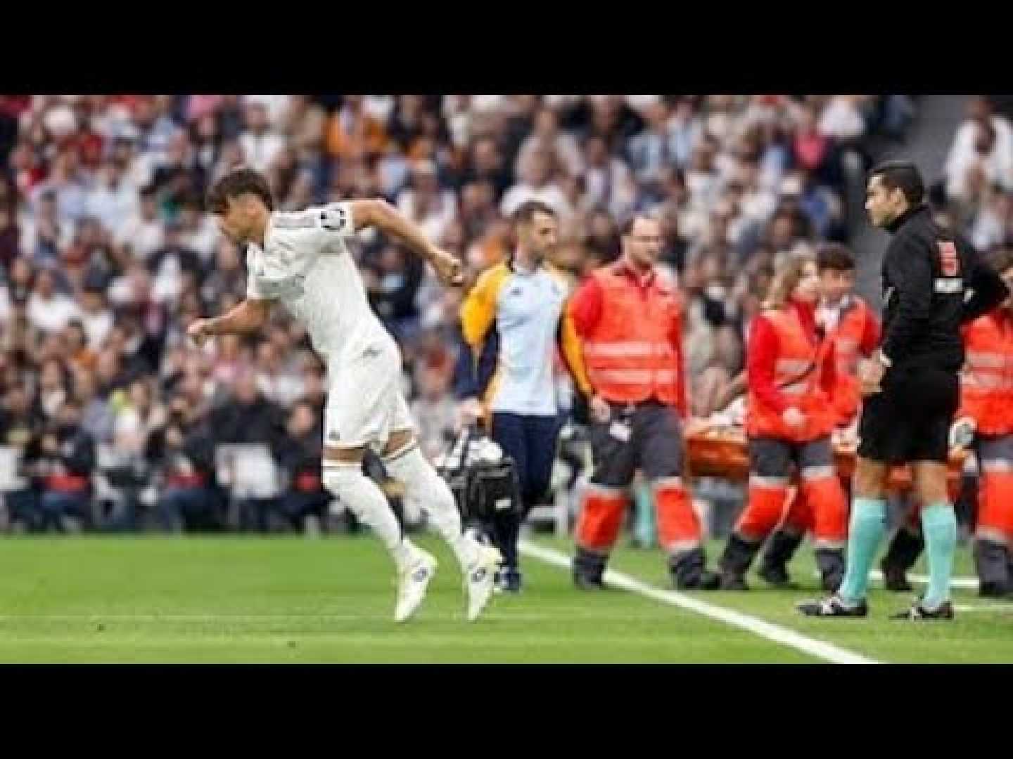 Raúl Asencio Real Madrid