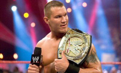 Randy Orton Wwe Champion