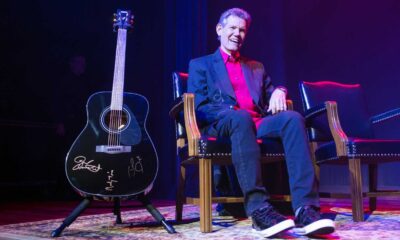 Randy Travis Ai Generated Song