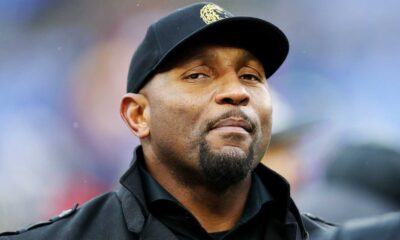 Ray Lewis Florida Atlantic University Head Coach Candidate