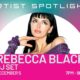 Rebecca Black Dj Set San Francisco