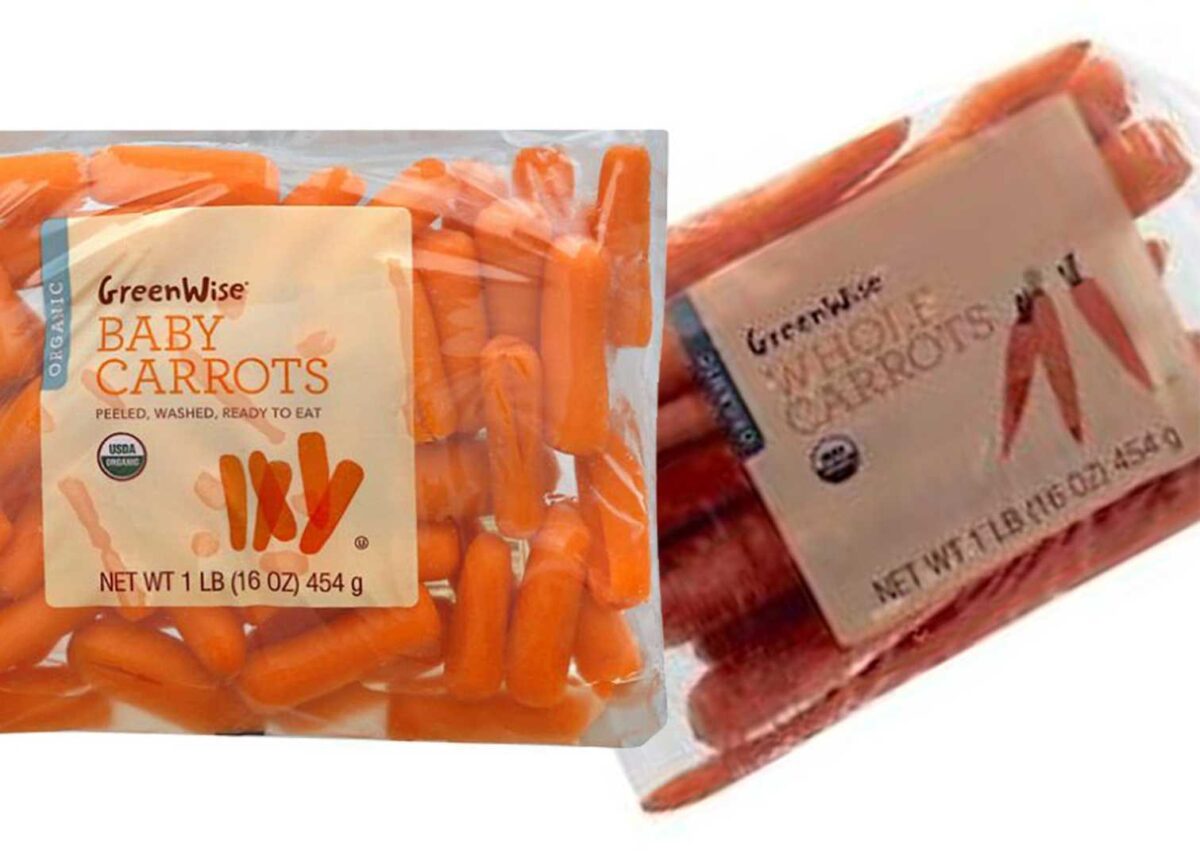 Multistate E. Coli Outbreak Leads to Recall of Bagged Organic Baby and