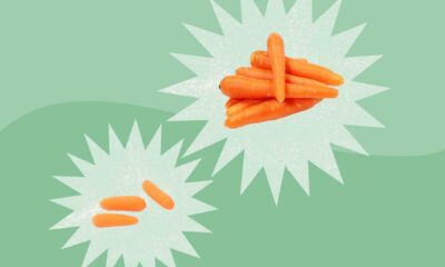 Recalled Organic Carrots E. Coli Contamination