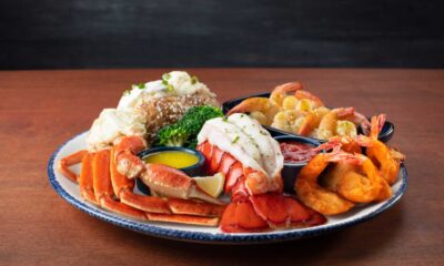 Red Lobster New Menu 2024