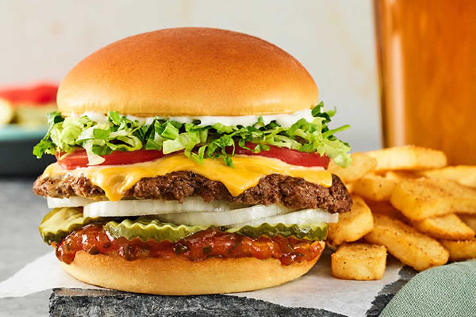 Red Robin National Cheeseburger Day Deals