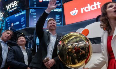 Reddit Ceo Steve Huffman Selling Stock