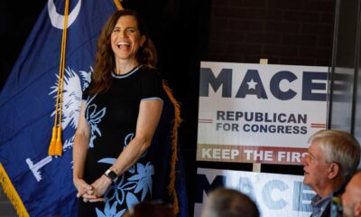 Rep. Nancy Mace South Carolina Election