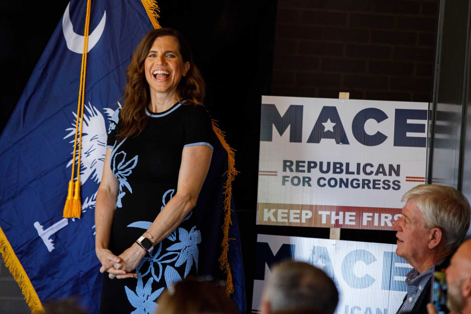 Rep. Nancy Mace South Carolina Election