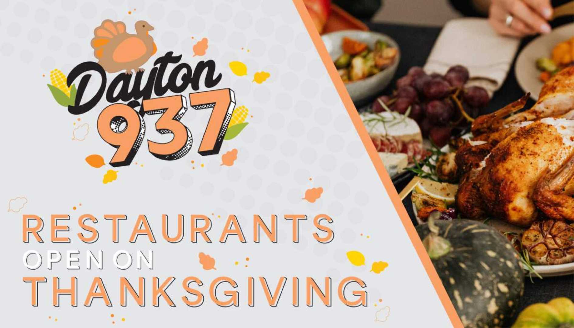 Restaurants Open On Thanksgiving Day 2024