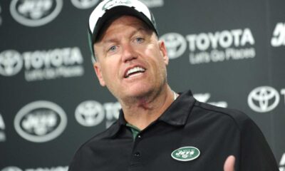 Rex Ryan New York Jets Coaching