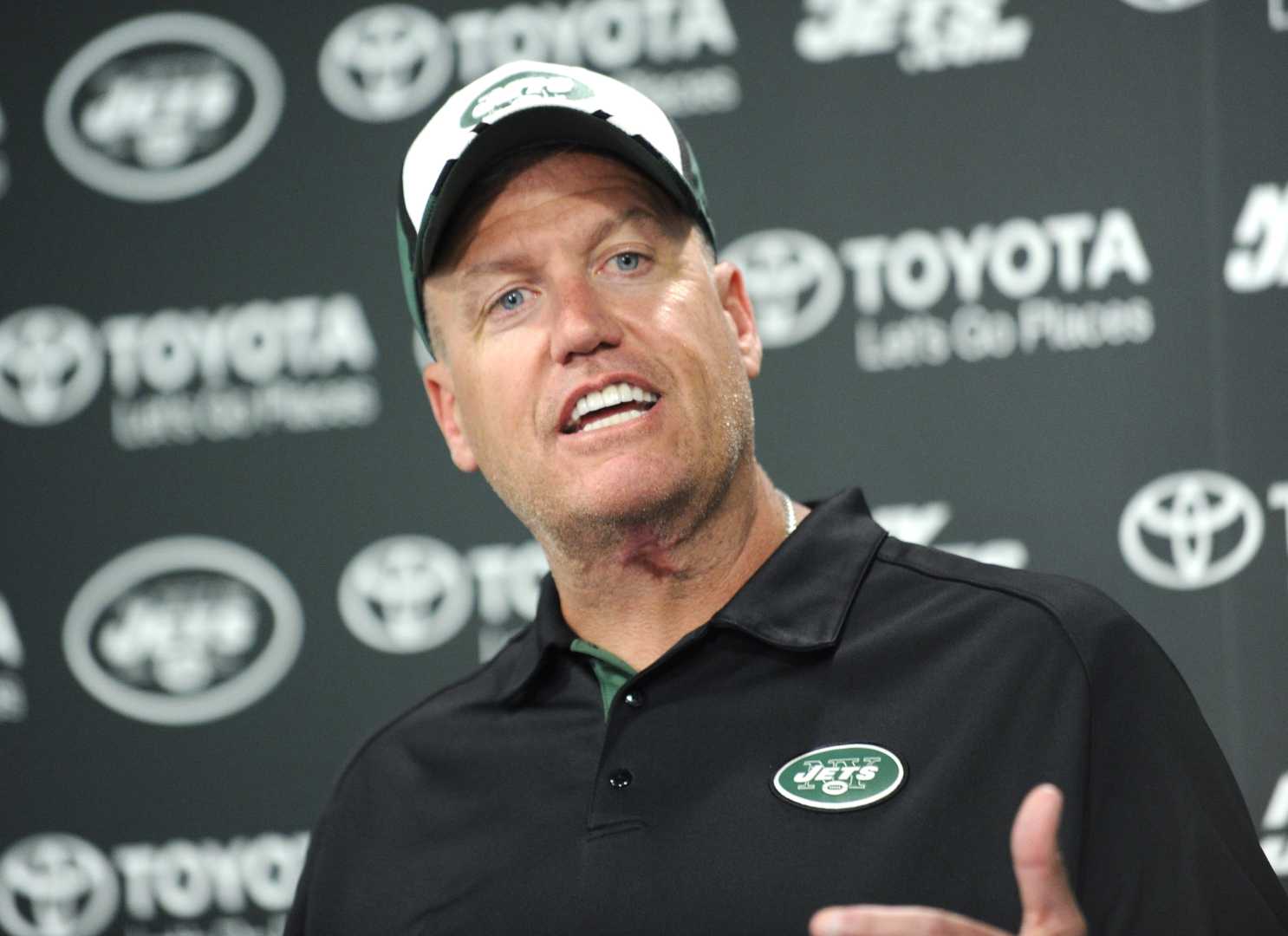 Rex Ryan New York Jets Coaching