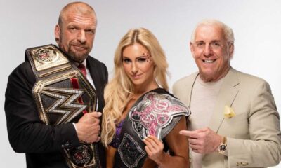 Ric Flair Wrestling Career And Family