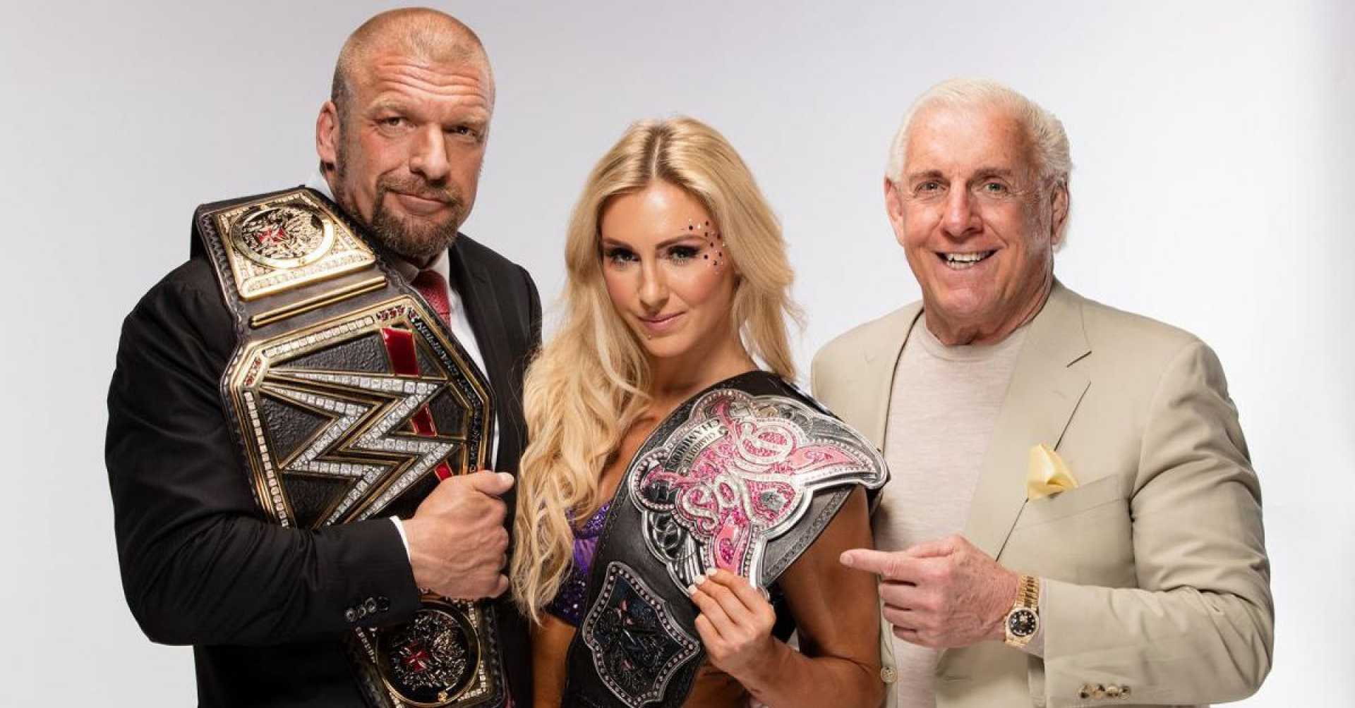 Ric Flair Wrestling Career And Family