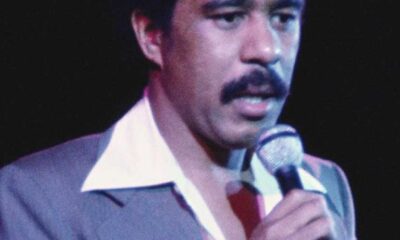 Richard Pryor Comedy Career