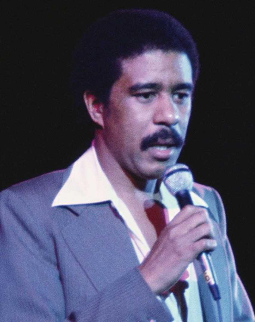 Richard Pryor Comedy Career