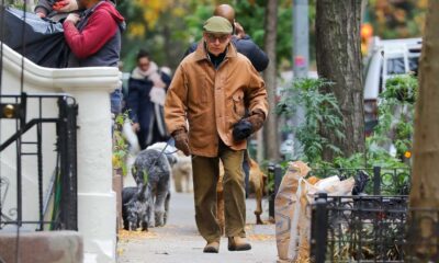 Rick Moranis Walking In New York City November 2024