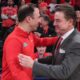 Rick Pitino And Richard Pitino Coaching Matchup