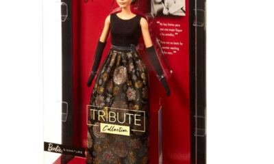 Rita Moreno Barbie Doll