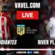 River Plate Vs Estudiantes De La Plata Soccer Match