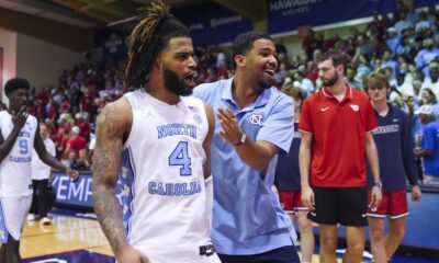 Rj Davis Unc Basketball Maui Invitational