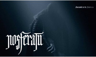 Robert Eggers Nosferatu 2024 Film Poster