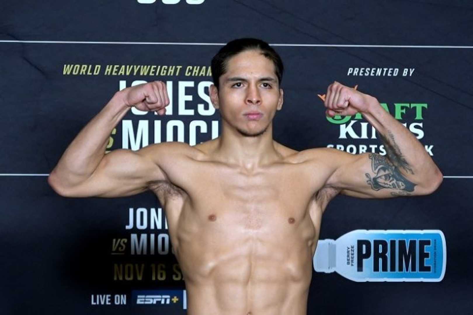 Roberto Romero Ufc 309