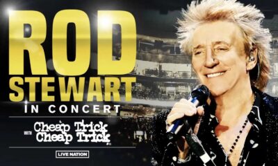 Rod Stewart One Last Time Tour