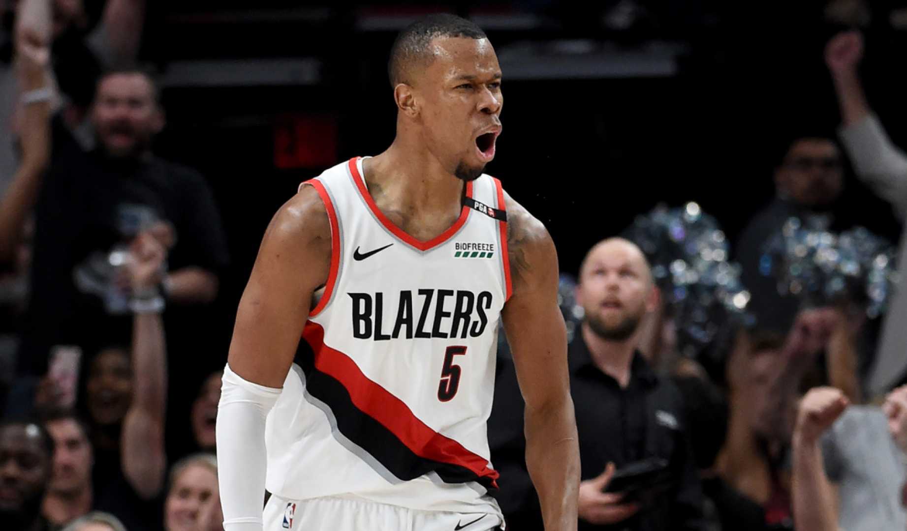 Rodney Hood Nba Retirement