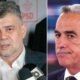 Romanian Presidential Elections 2024 Calin Georgescu Marcel Ciolacu