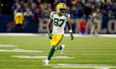 Romeo Doubs Green Bay Packers