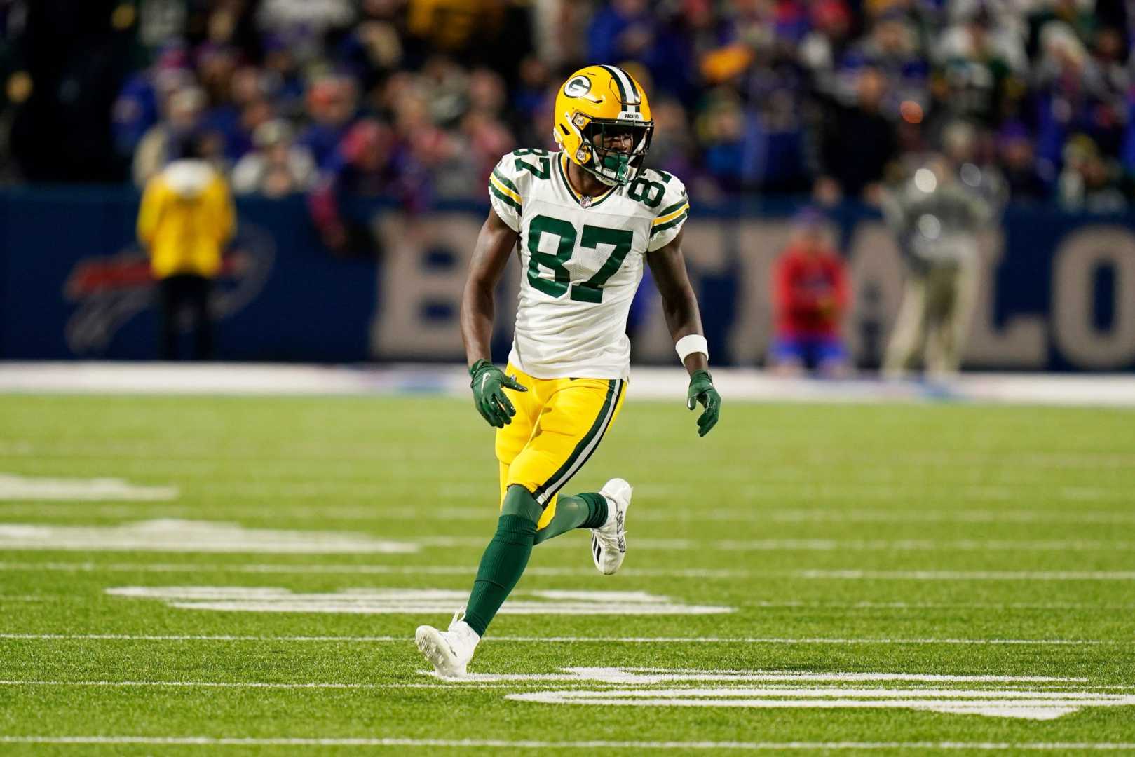 Romeo Doubs Green Bay Packers