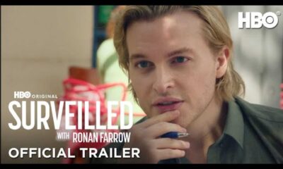 Ronan Farrow Surveilled Documentary