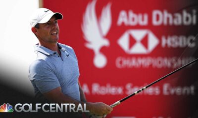 Rory Mcilroy Golf Swing Abu Dhabi Championship