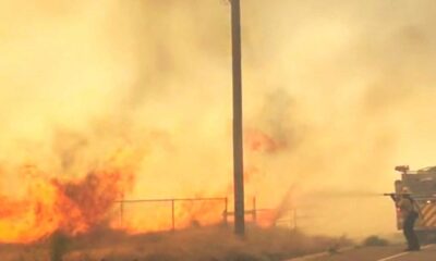 Rosamond Fire Damage Kern County Fire Department