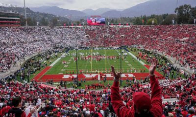 Rose Bowl Stadium College Football Playoff Quarterfinals