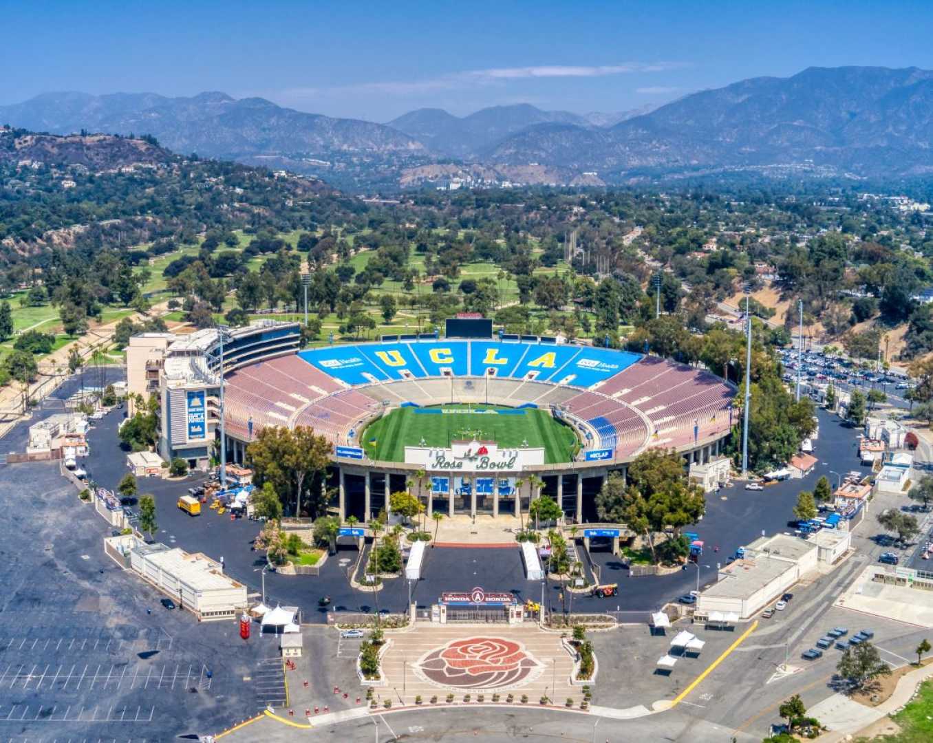 Rose Bowl Stadium Ucla Vs Fresno State 2024