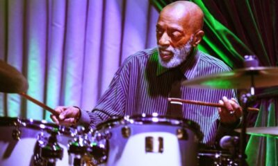 Roy Haynes Jazz Drummer