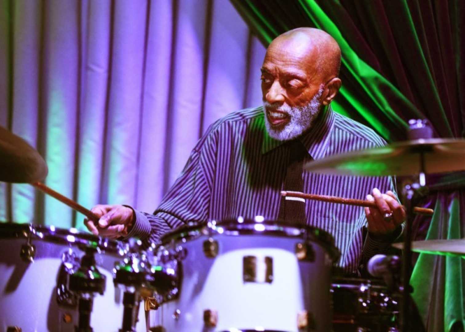 Roy Haynes Jazz Drummer