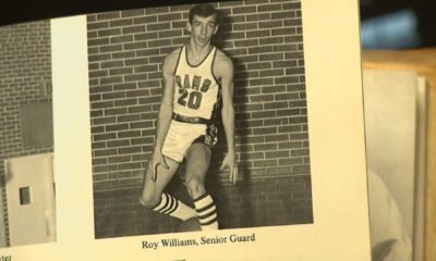 Roy Williams Nfl And College Basketball