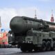 Russia Intercontinental Ballistic Missiles