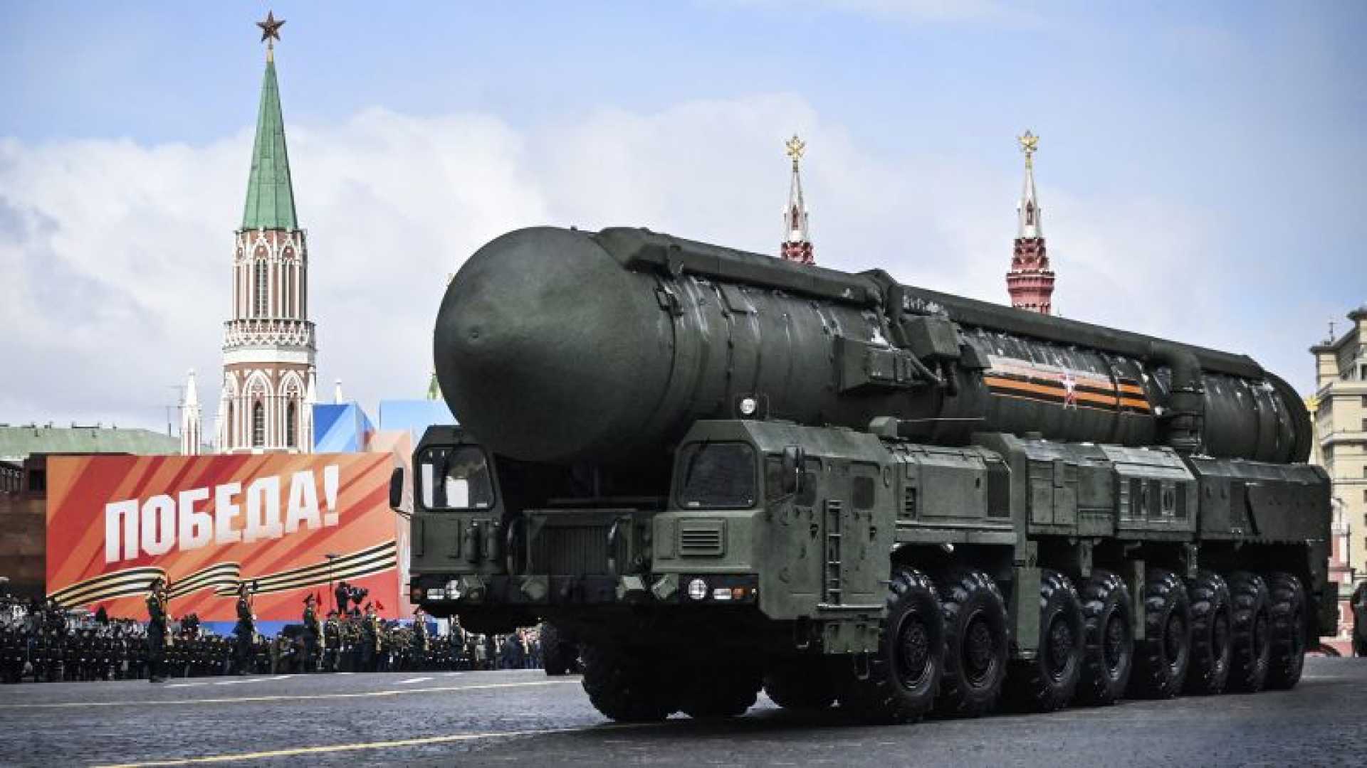 Russia Intercontinental Ballistic Missiles