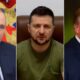 Russia Ukraine War Trump Putin Zelensky