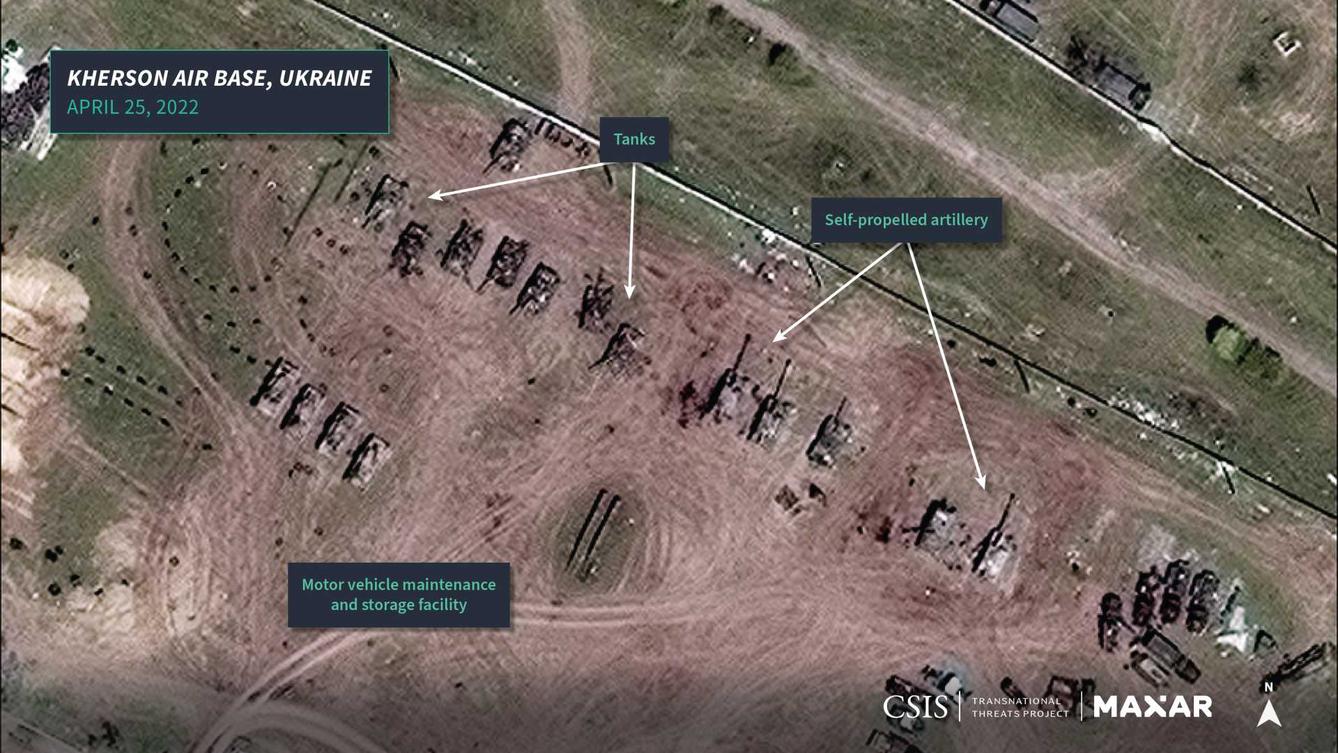 Russia Ukraine War Aerial Attacks And Military Operations