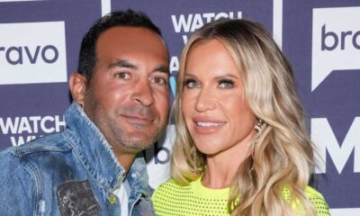 Ryan Boyajian And Jennifer Pedranti Rhoc Season 18 Finale