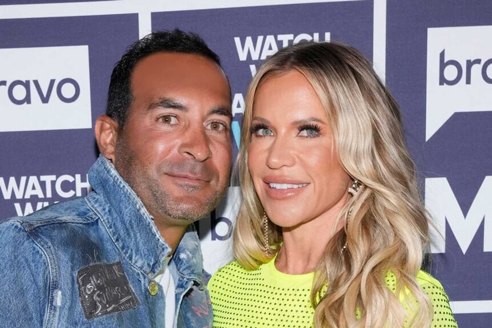 Ryan Boyajian And Jennifer Pedranti Rhoc Season 18 Finale