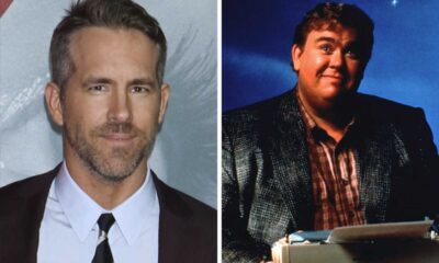 Ryan Reynolds John Candy Tribute