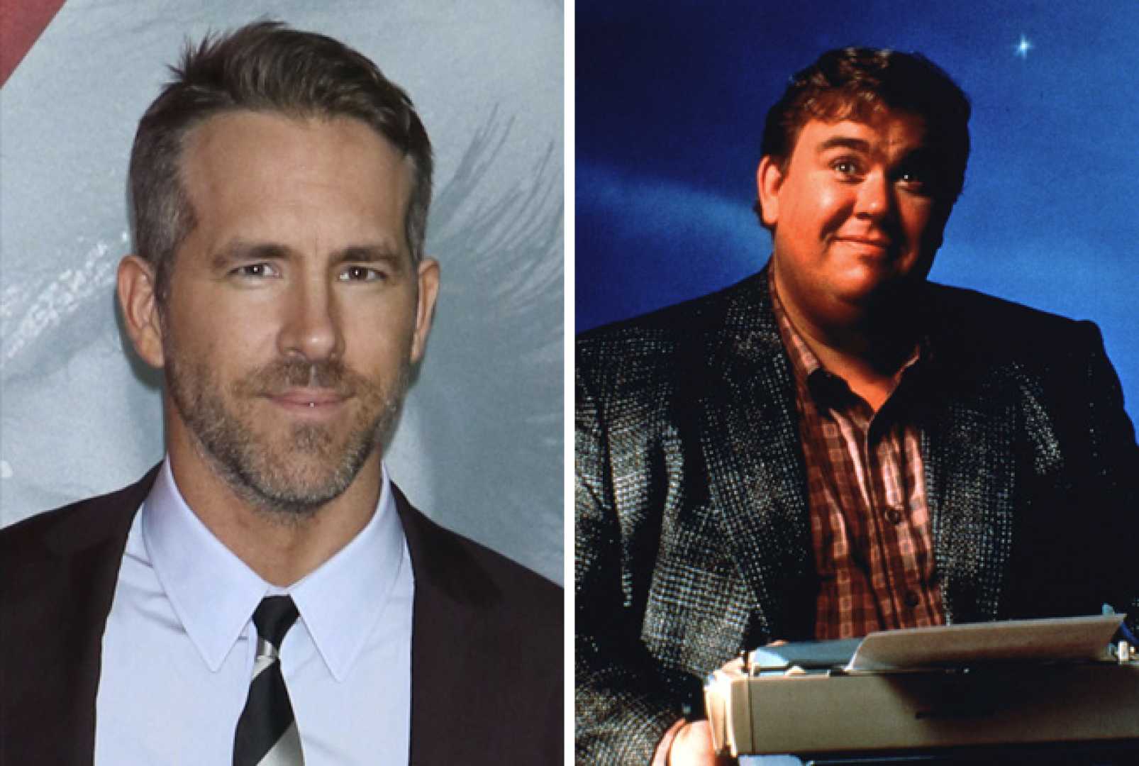 Ryan Reynolds John Candy Tribute