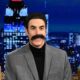 Sacha Baron Cohen As Borat And Ali G On The Tonight Show Starring Jimmy Fallon