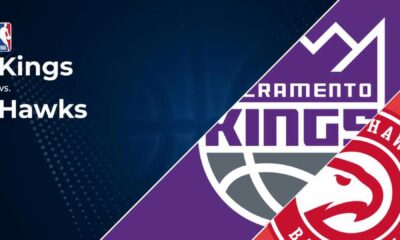 Sacramento Kings Vs Atlanta Hawks Game Preview